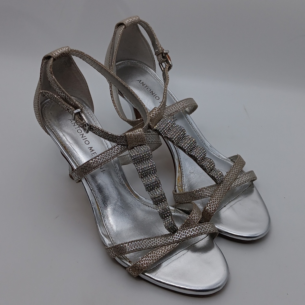 ANTONIO MELANI GORGEOUS SEXY HEELS